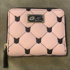 Betsey Johnson wallet